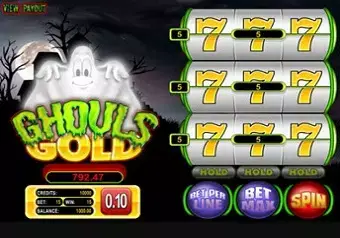 Ghouls gold